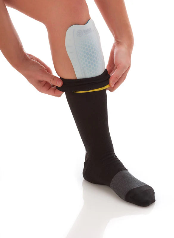 Gel tibial protector - Shin Protector