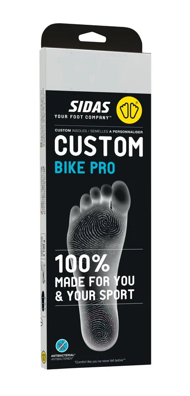 Bike insoles - Custom Bike Pro
