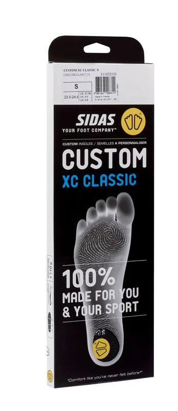 Nordic Insoles - Custom XC Classic