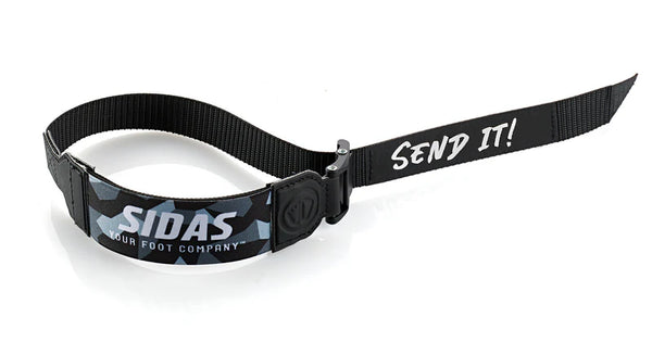 即完売品 新品シダスパワーストラップ SIDAS POWER STRAP P3 sid-