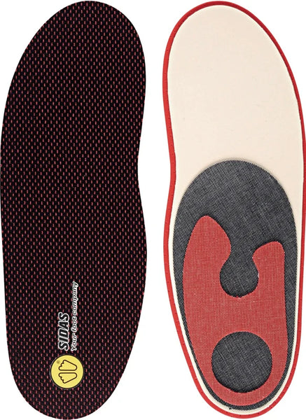 Ski insoles -Custom Winter Pro Mesh – Sidas US