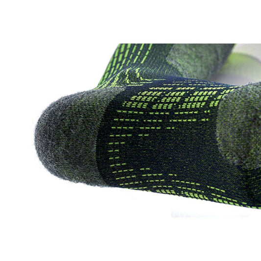 Ski socks - Ski Comfort dark blue/yellow