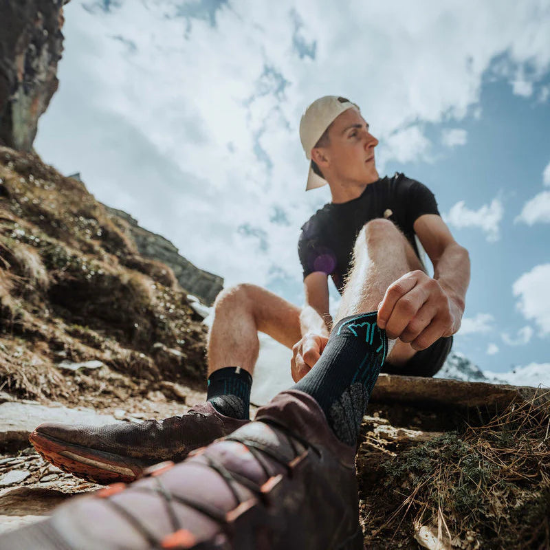 Trail running socks - Trail Double