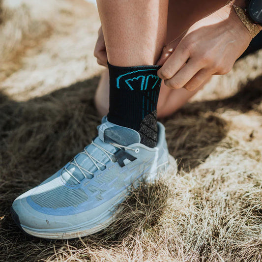 Trail running socks - Trail Double