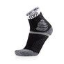 Trail running socks - Trail Protect black/white