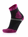 Trail running socks - Trail Protect pink/black
