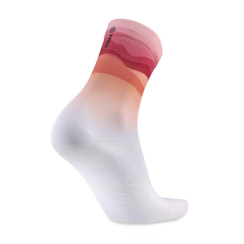 Running socks - Run Colors Mount Orange