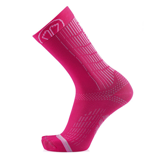 Running socks - Run Pink
