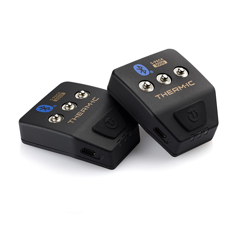 S-PACK 3000B  - Batteries for Heated Socks