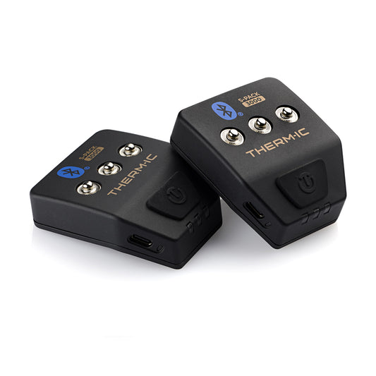 S-PACK 3000B  - Batteries for Heated Socks