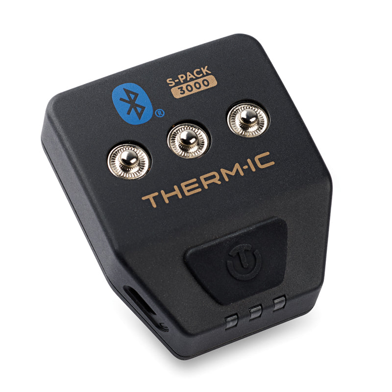 S-PACK 3000B  - Batteries for Heated Socks