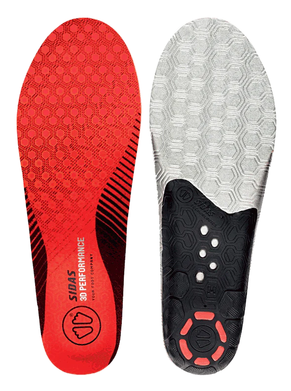 Ski insoles - Winter 3D Performance