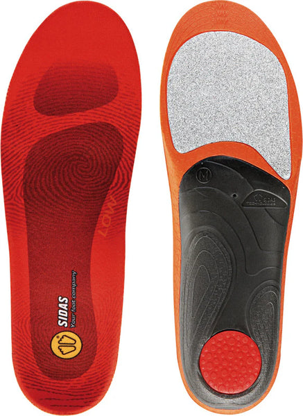 Winter 3feet® low Sidas | Insoles for low-arched feet – Sidas US