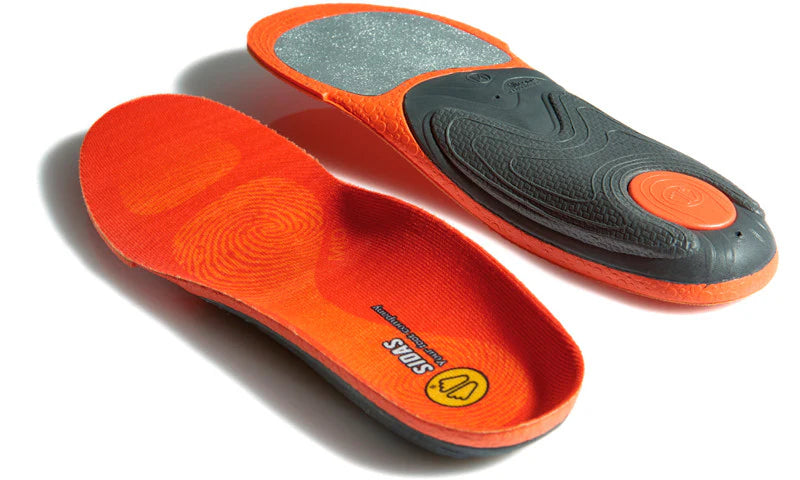 Ski insoles - Winter 3Feet Mid
