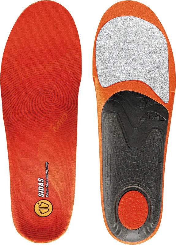 Ski insoles - Winter 3Feet Mid